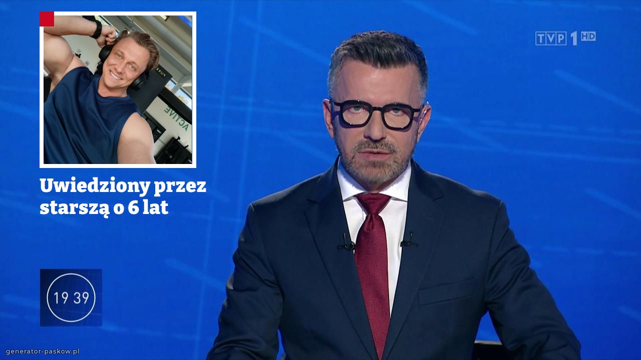 Uwiedziony przez starszą o 6 lat 