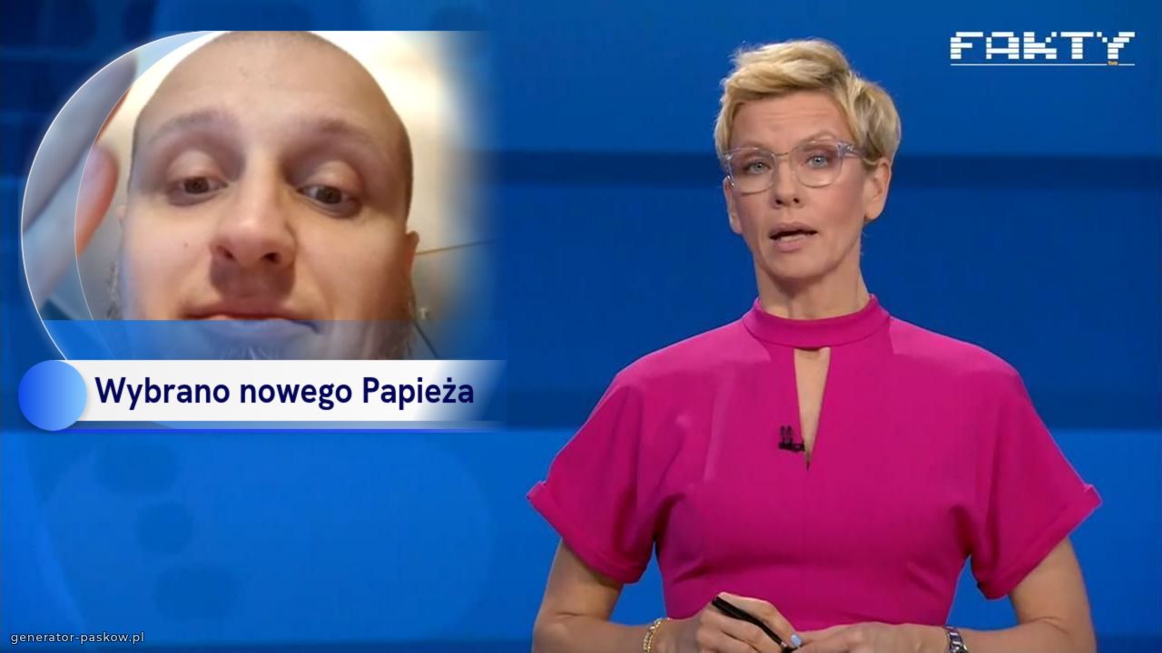 Wybrano nowego Papieża 