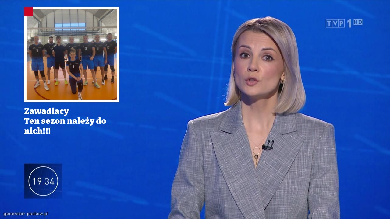 Zawadiacy
Ten sezon należy do nich!!!

