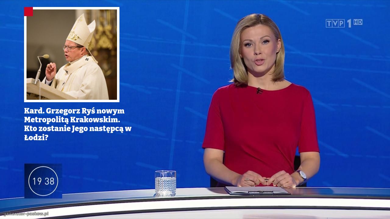 Kard. Grzegorz Ryś nowym Metropolitą Krakowskim.  Kto zostanie Jego następcą w Łodzi?