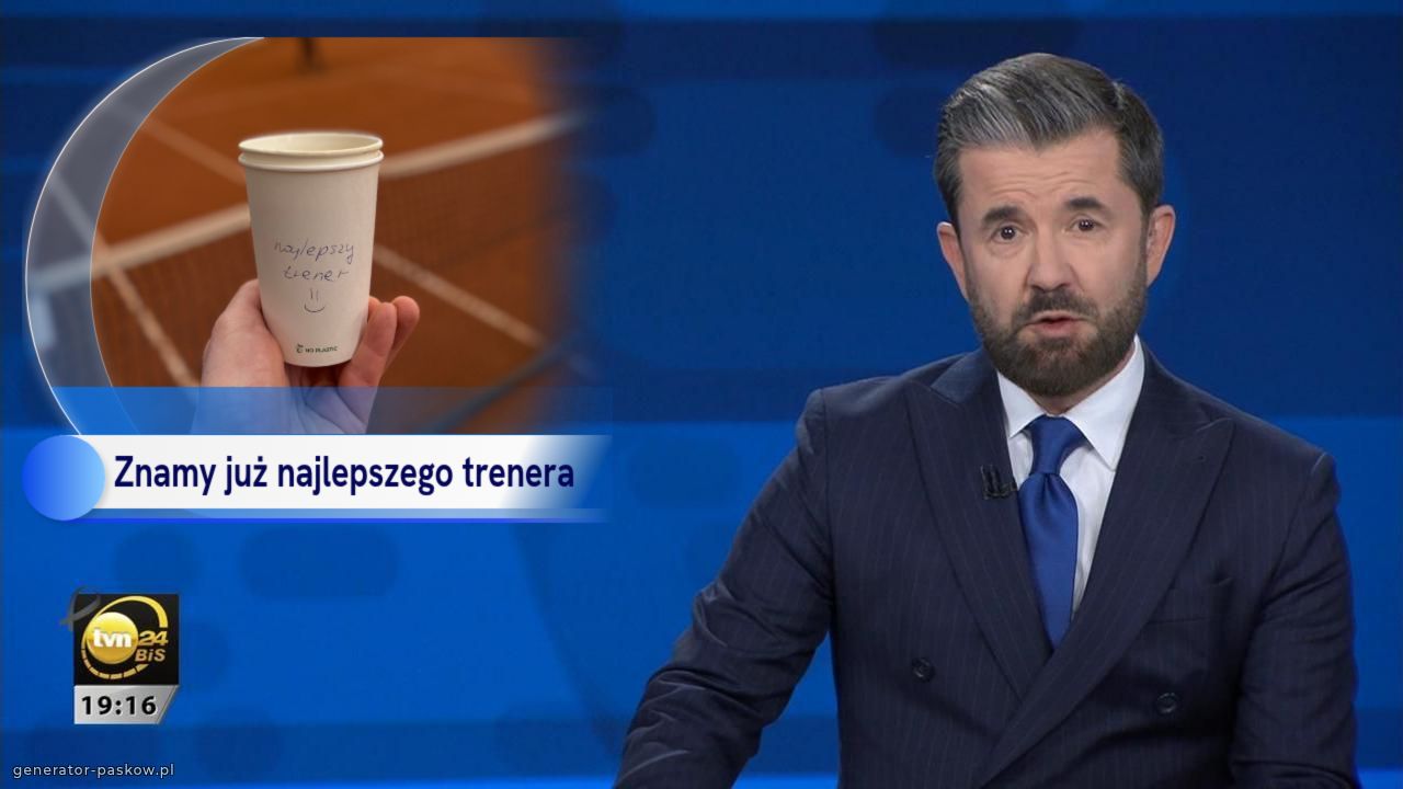 Znamy już najlepszego trenera 