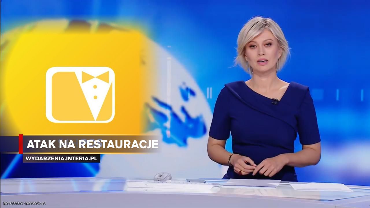 ATAK NA RESTAURACJE