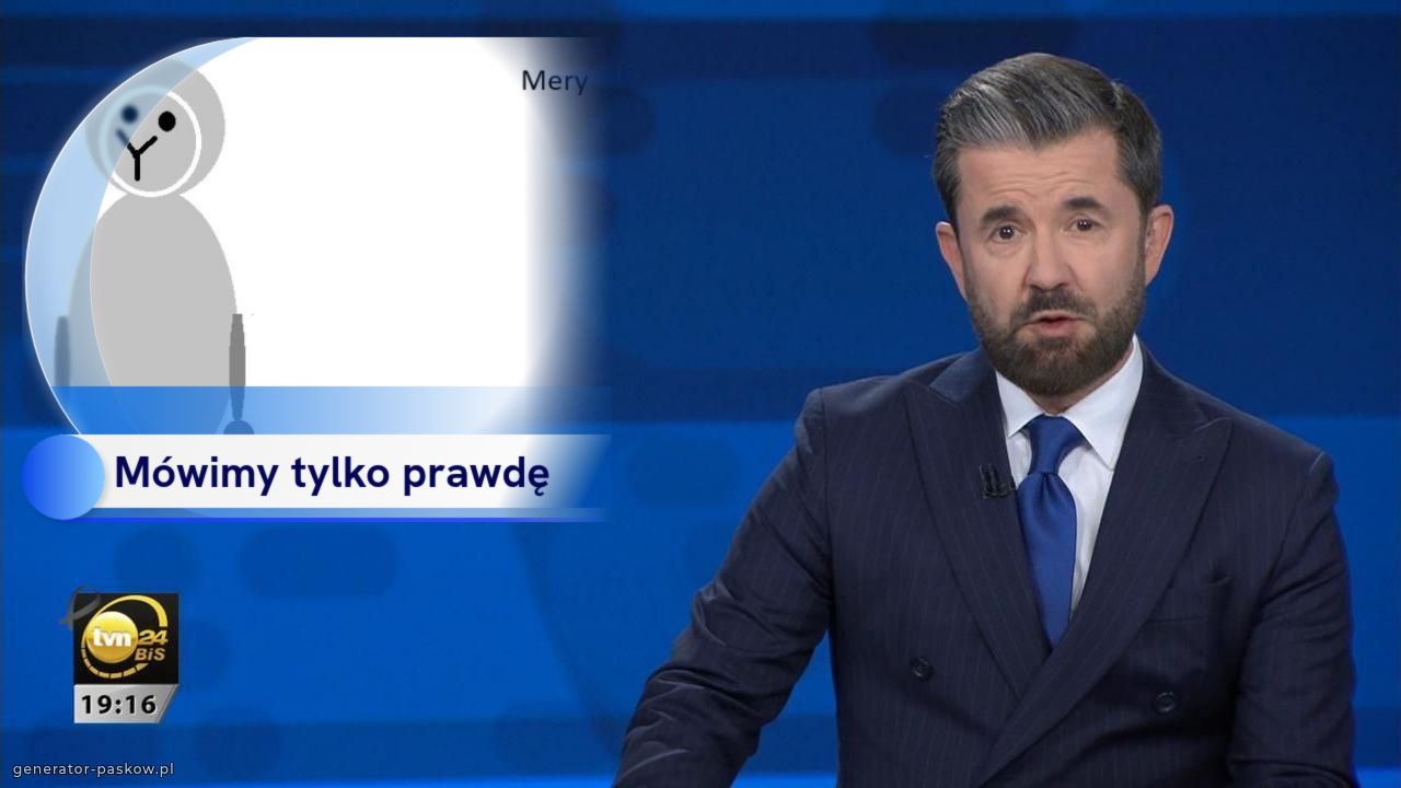 Mówimy tylko prawdę