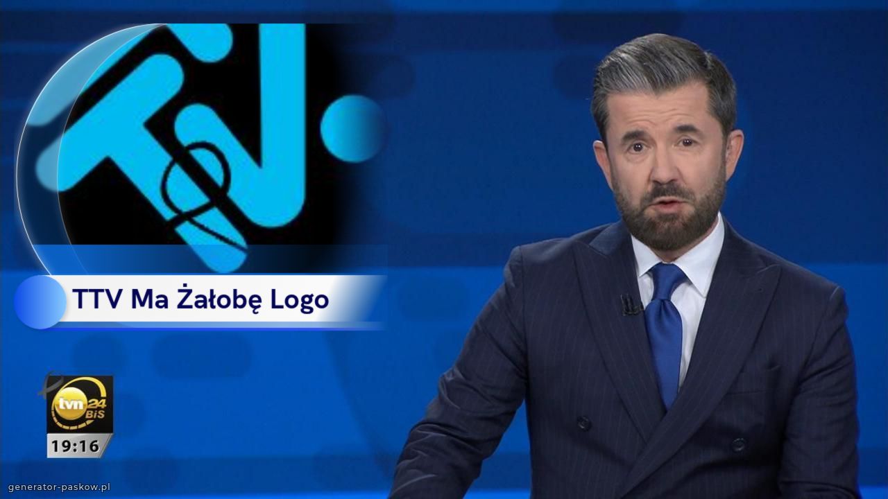 TTV Ma Żałobę Logo