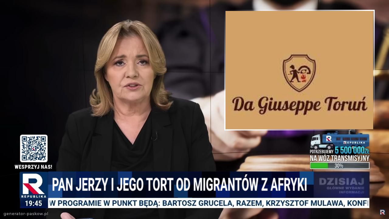 PAN JERZY I JEGO TORT OD MIGRANTÓW Z AFRYKI 