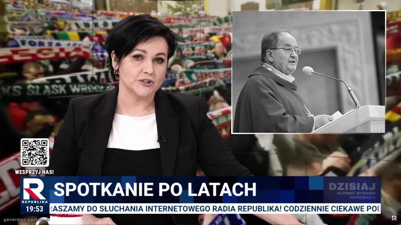 Spotkanie po latach 