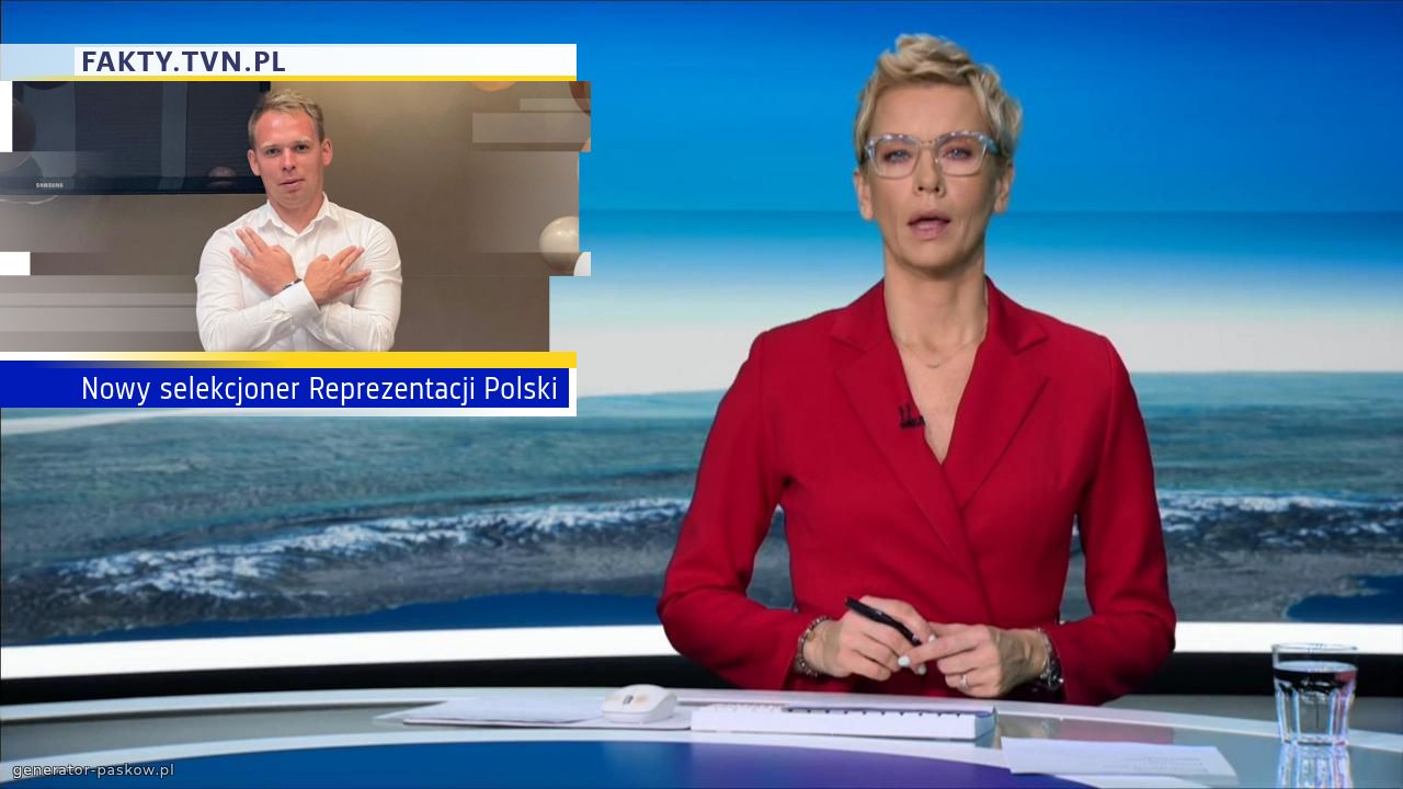  Nowy selekcjoner Reprezentacji Polski