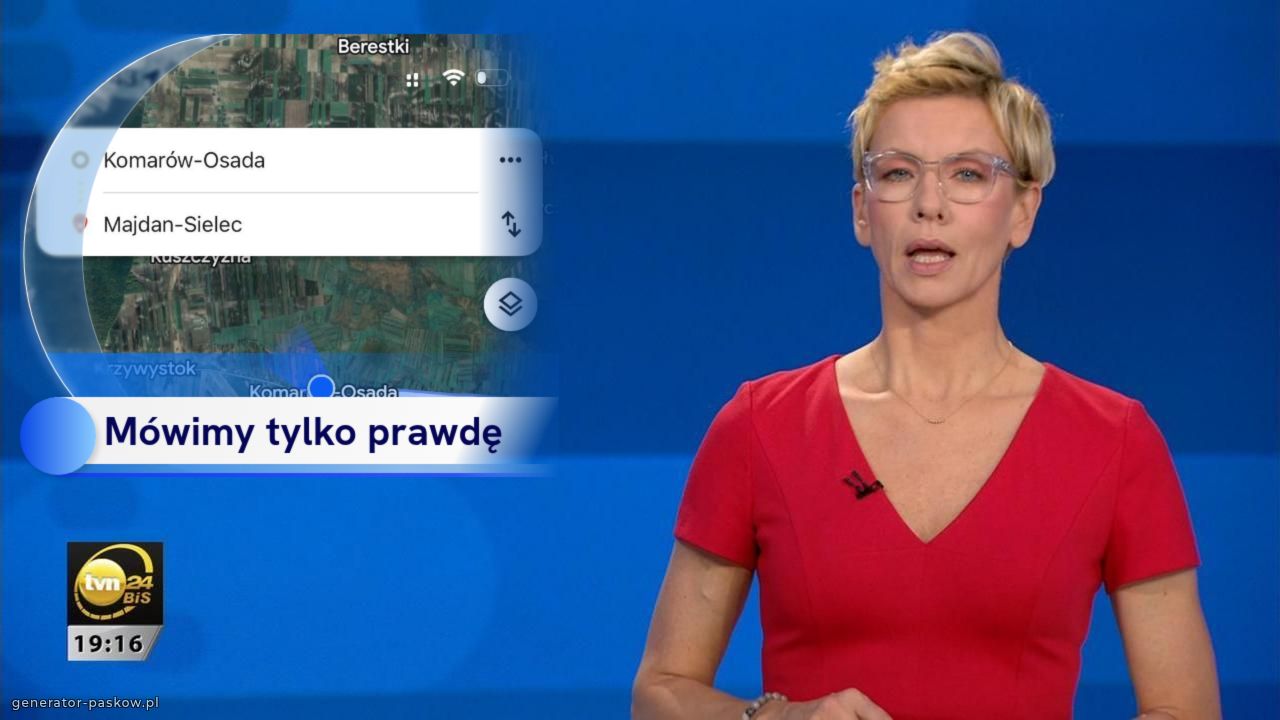 Mówimy tylko prawdę