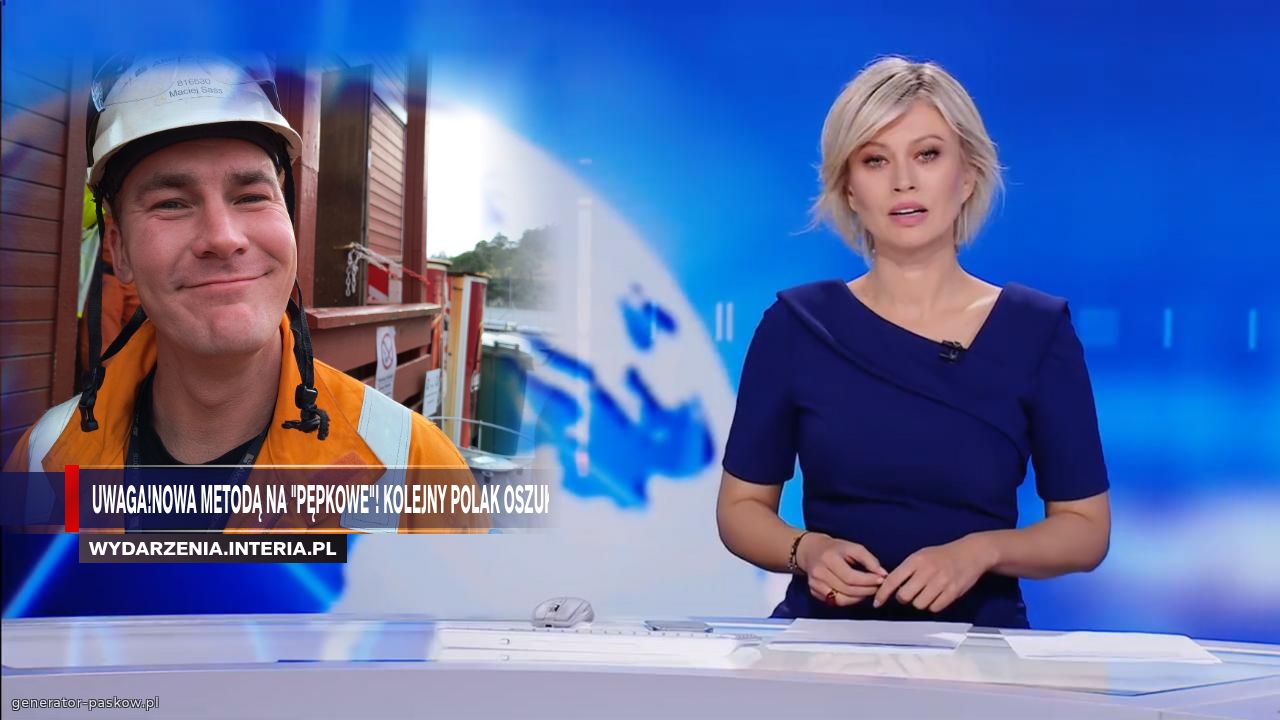 Uwaga!Nowa metodą na "pępkowe"! Kolejny Polak oszukany!