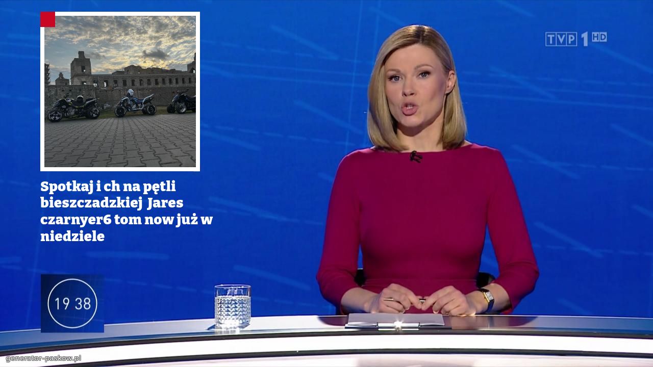 Spotkaj i ch na pętli bieszczadzkiej  Jares czarnyer6 tom now już w niedziele