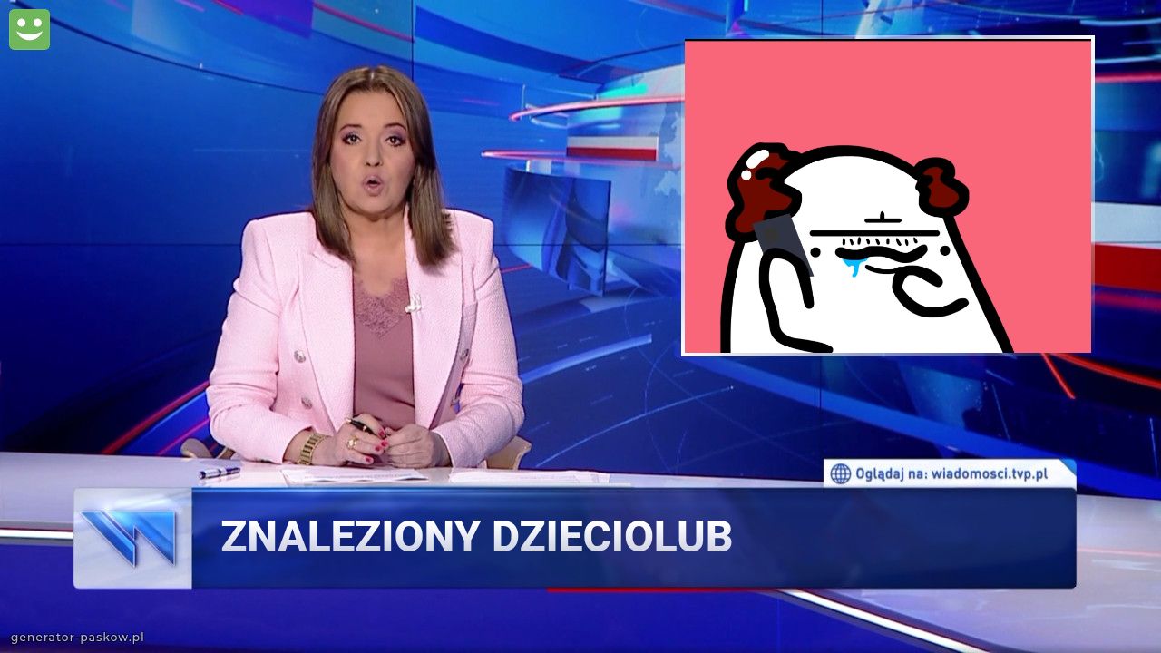 Znaleziony dzieciolub