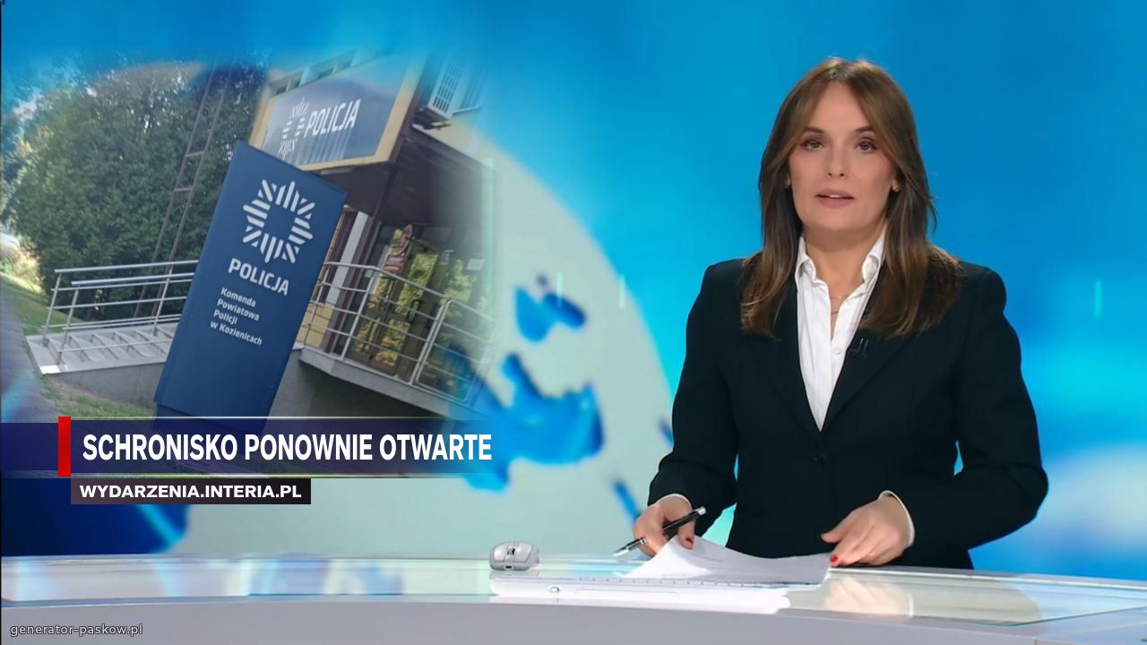 Schronisko ponownie otwarte