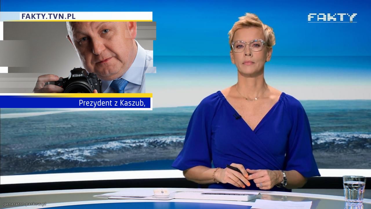 Prezydent z Kaszub, 