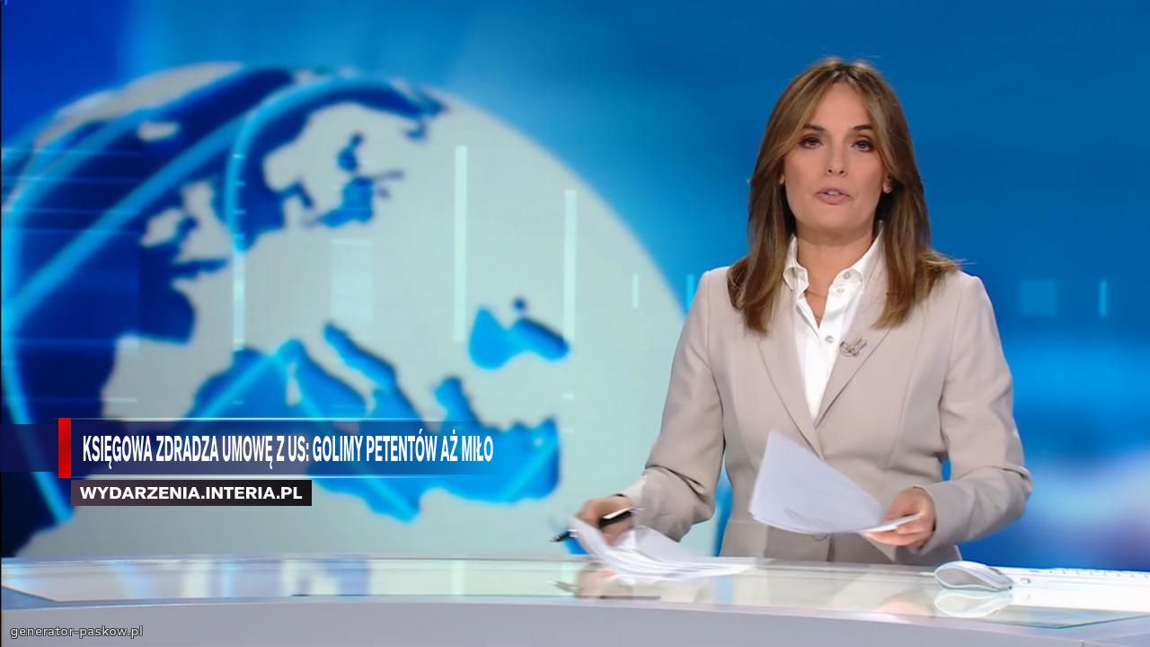 Księgowa zdradza umowę z us: golimy petentów aż miło