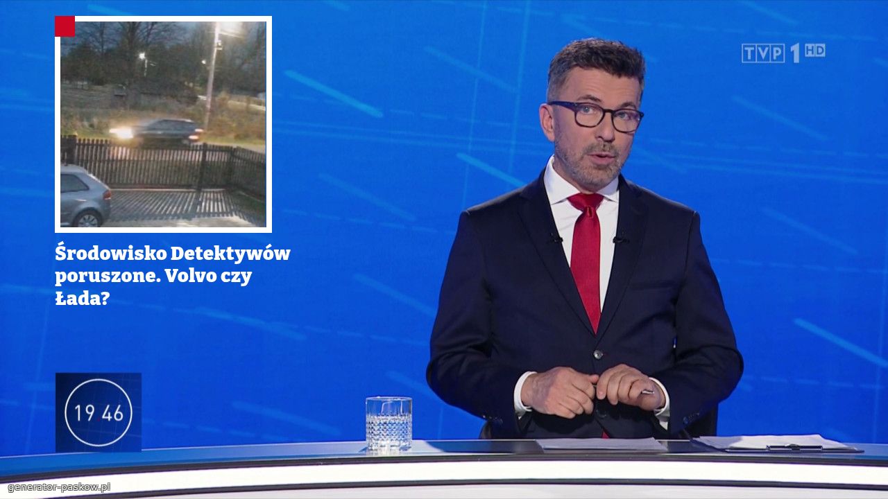 Środowisko Detektywów poruszone. Volvo czy Łada?