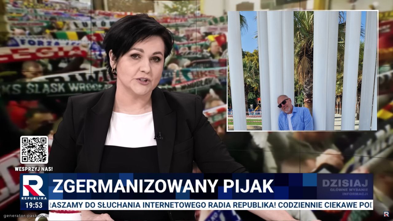 Zgermanizowany pijak