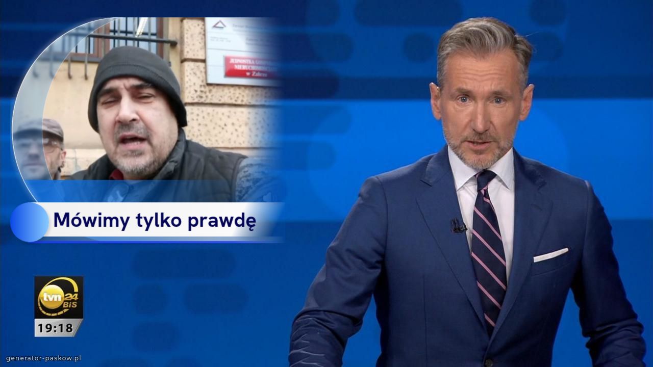 Mówimy tylko prawdę