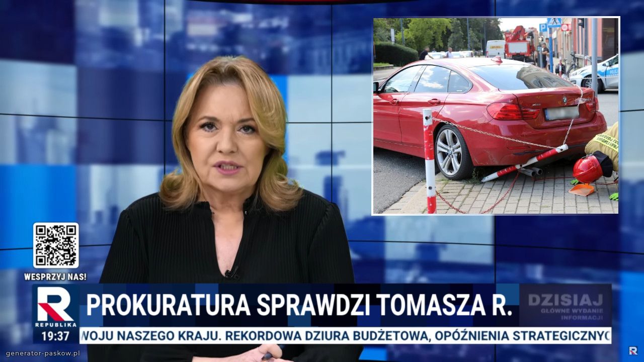 Prokuratura sprawdzi Tomasza r.