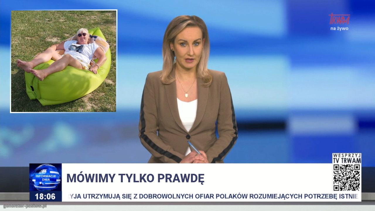 Mówimy tylko prawdę