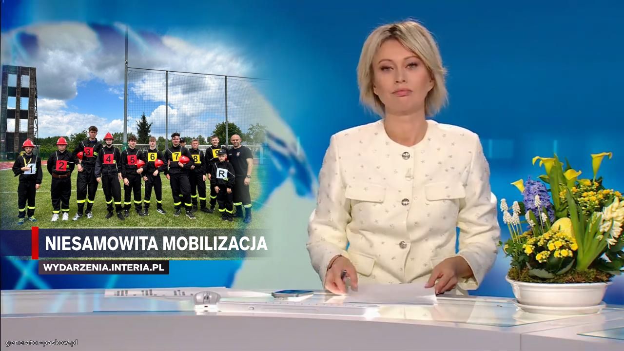 Niesamowita mobilizacja