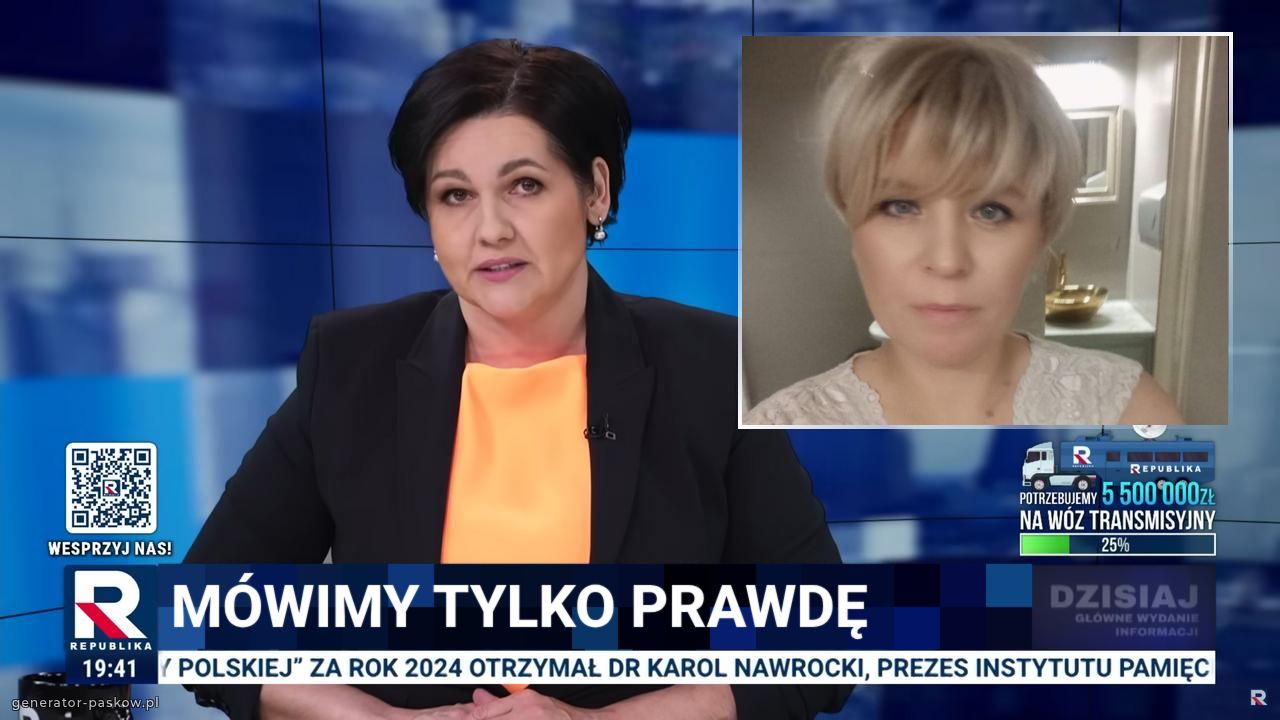 Mówimy tylko prawdę