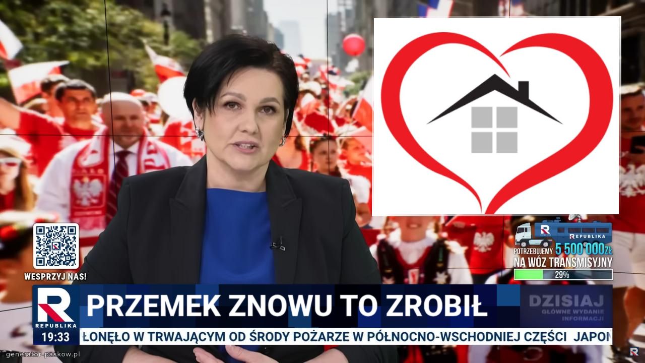 Przemek znowu to zrobił 