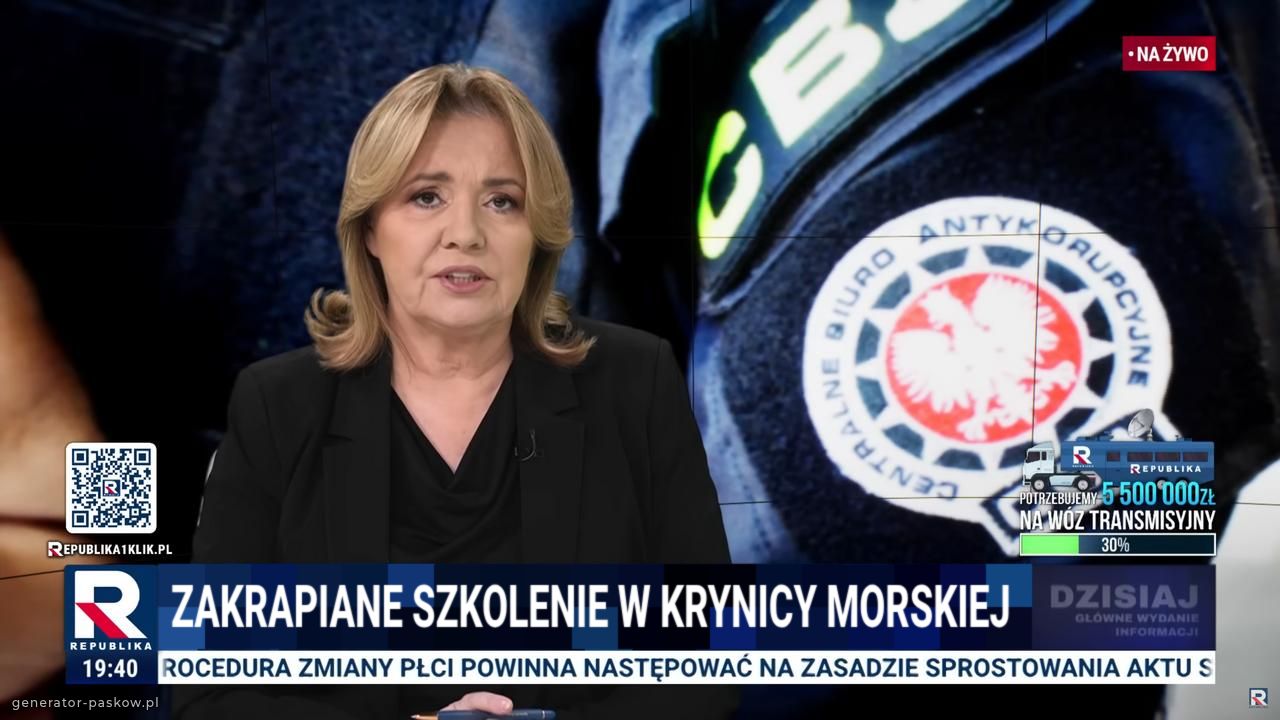 Zakrapiane szkolenie w Krynicy morskiej 