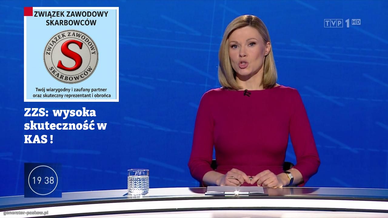 ZZS:  wysoka skuteczność w KAS !