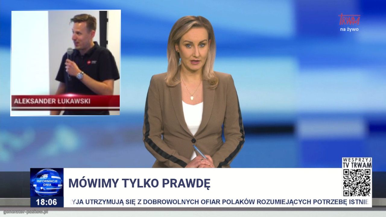 Mówimy tylko prawdę