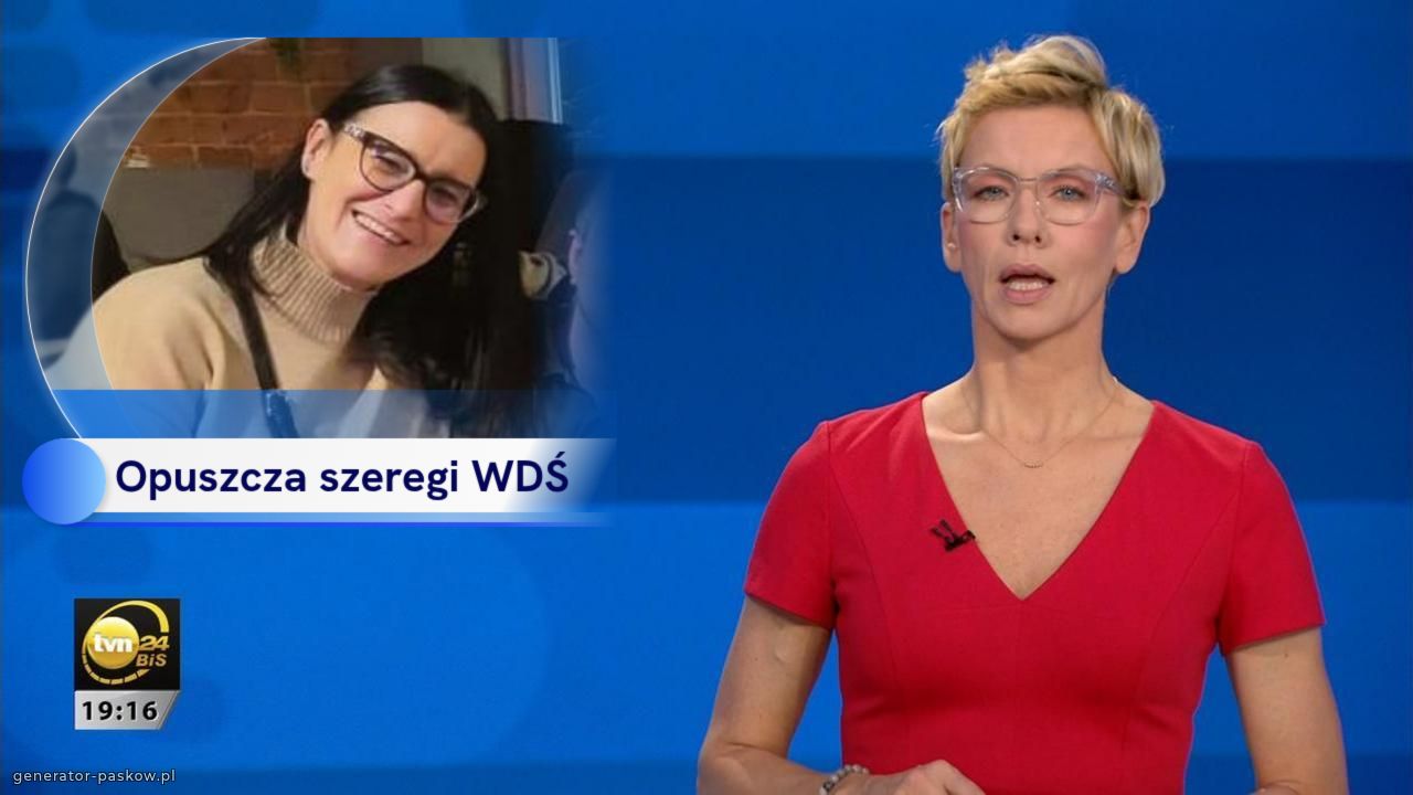 Opuszcza szeregi WDŚ