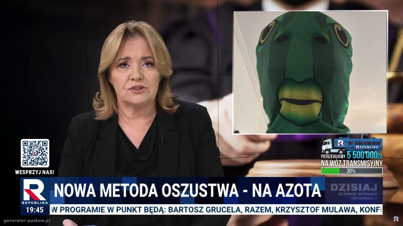 NOWA METODA OSZUSTWA - NA AZOTA