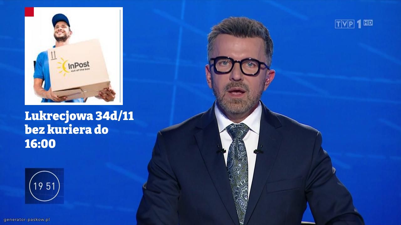 Lukrecjowa 34d/11 bez kuriera do 16:00