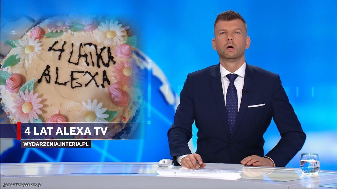 4 Lat Alexa TV