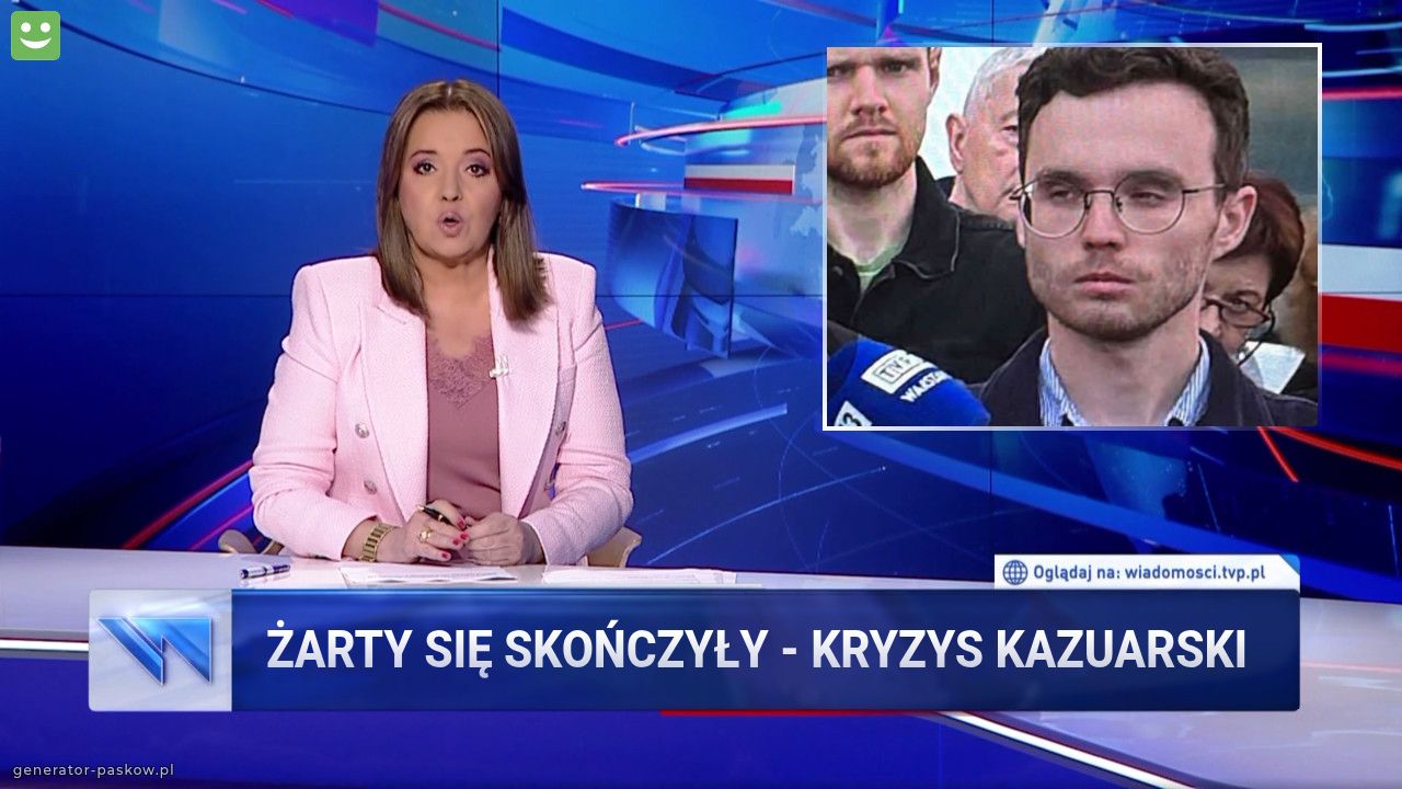 Żarty się skończyły - kryzys kazuarski