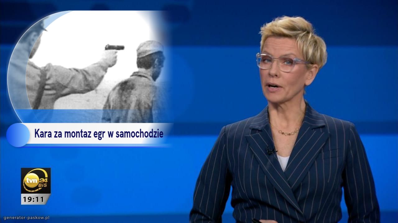  Kara za montaz egr w samochodzie 