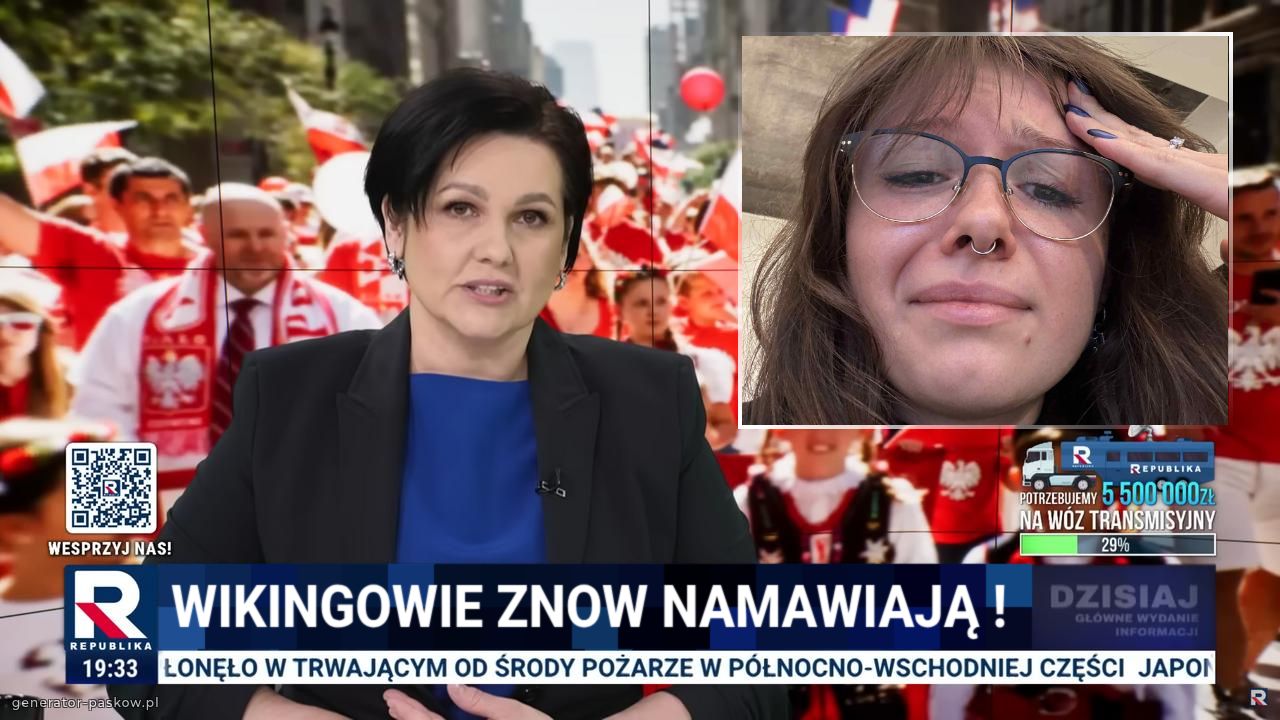 Wikingowie znow namawiają ! 