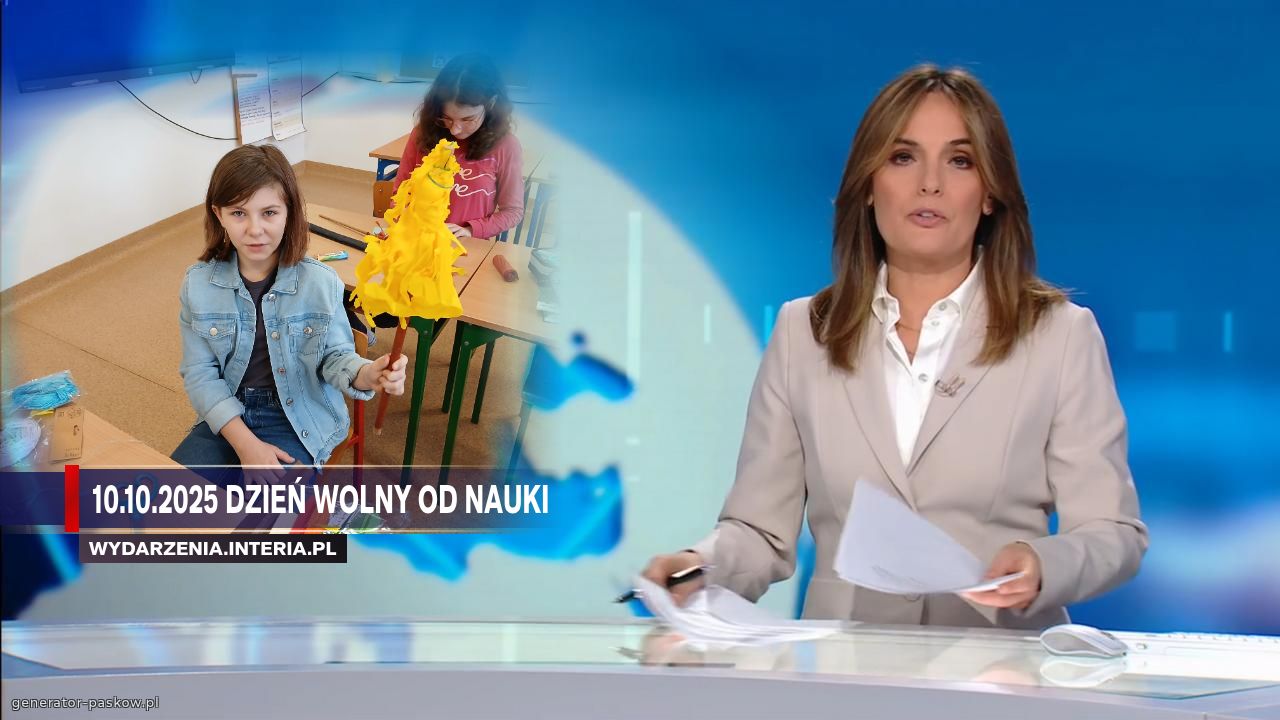 10.10.2025 dzień wolny od nauki