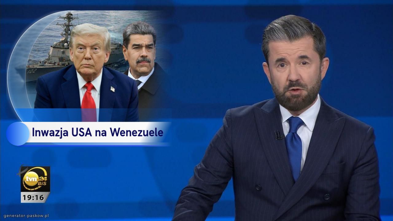Inwazja USA na Wenezuele