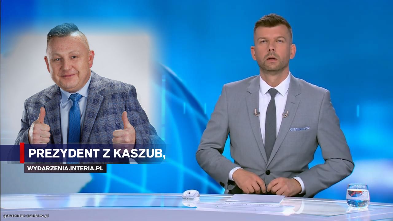Prezydent z Kaszub, 