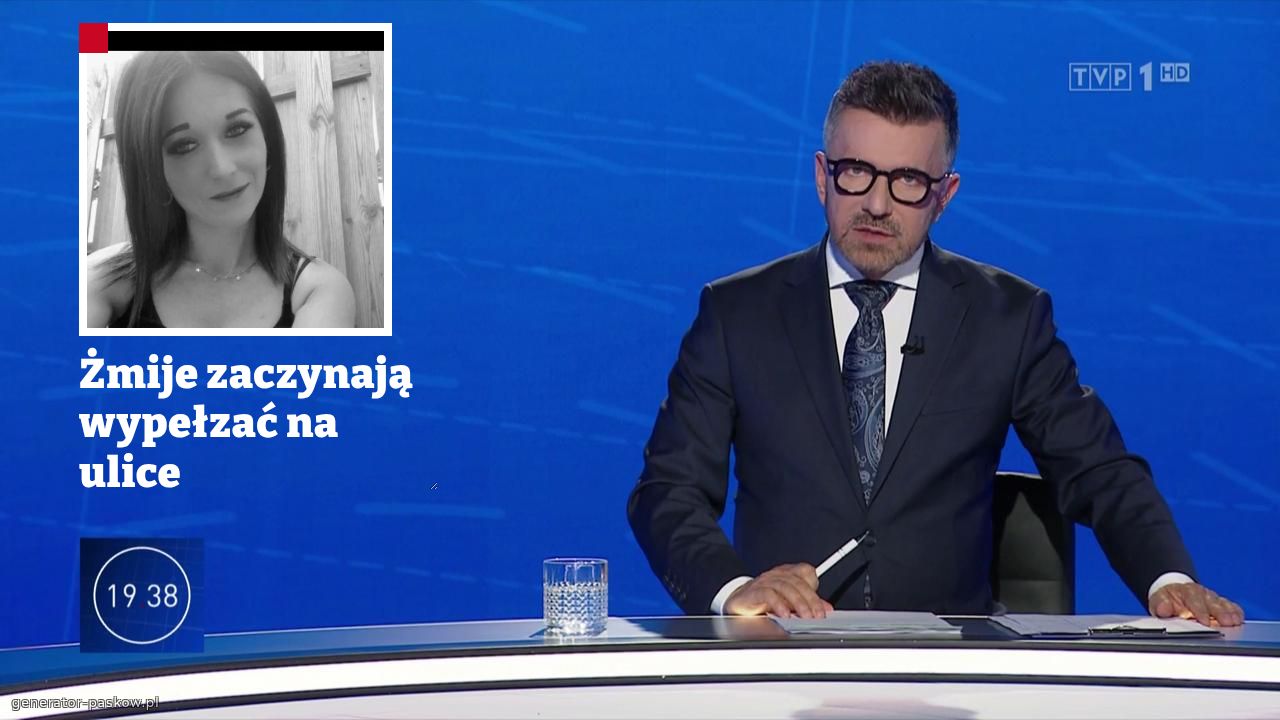 Żmije zaczynają wypełzać na ulice 