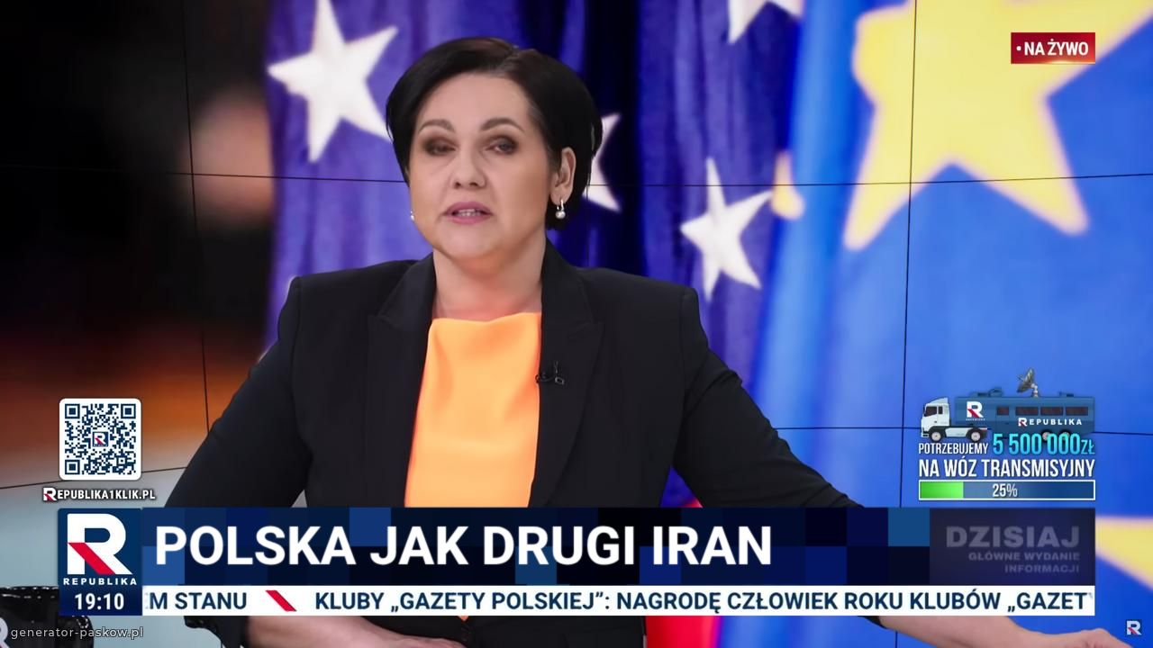 Polska jak drugi iran