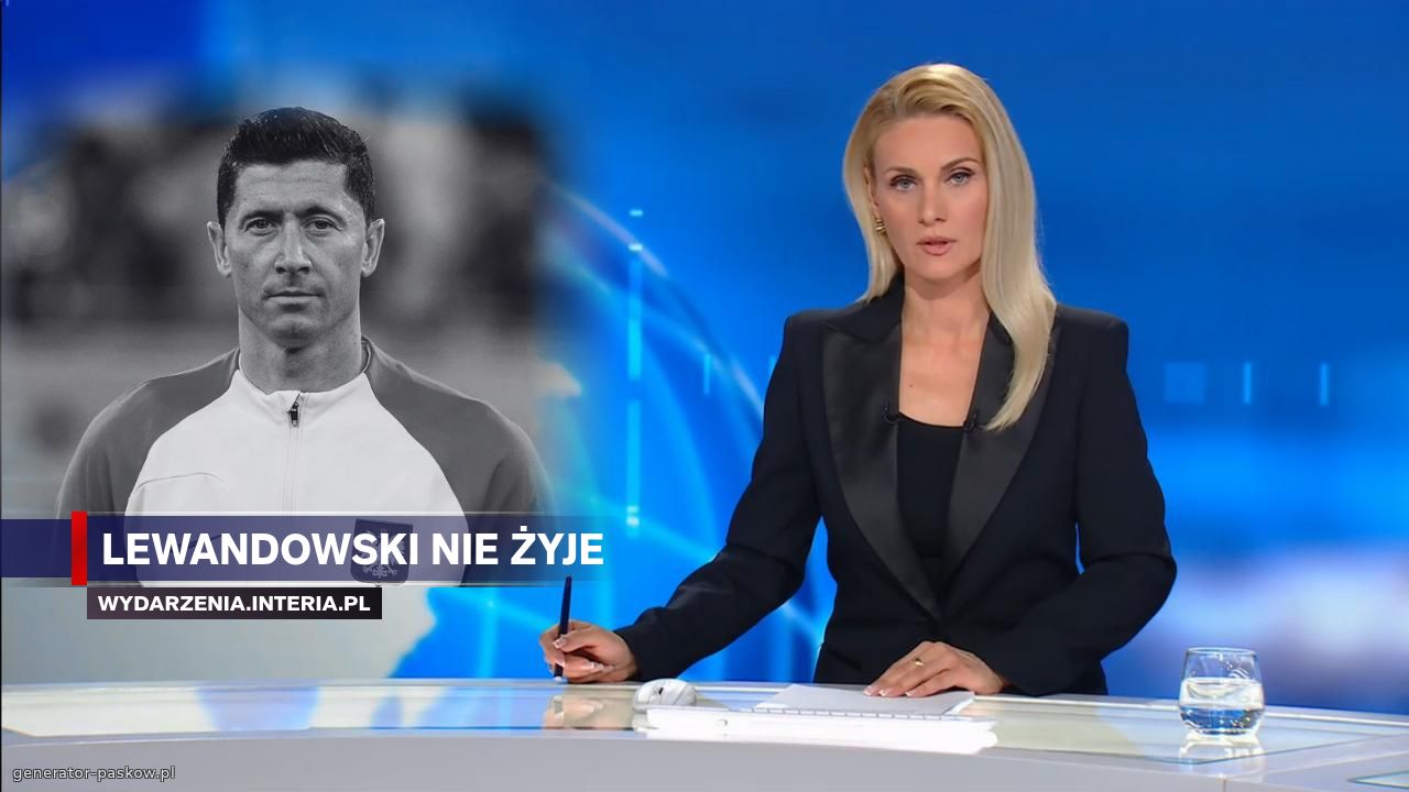 lewandowski nie żyje