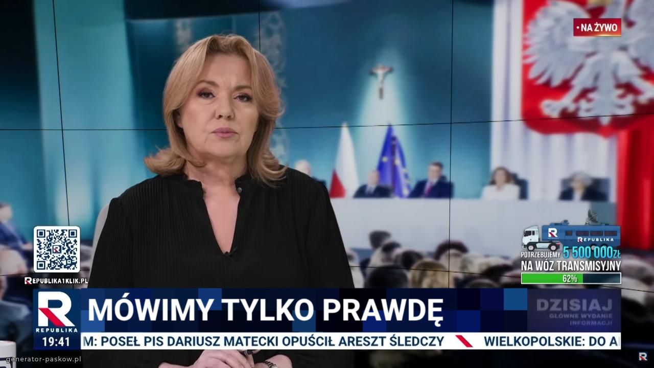 Mówimy tylko prawdę