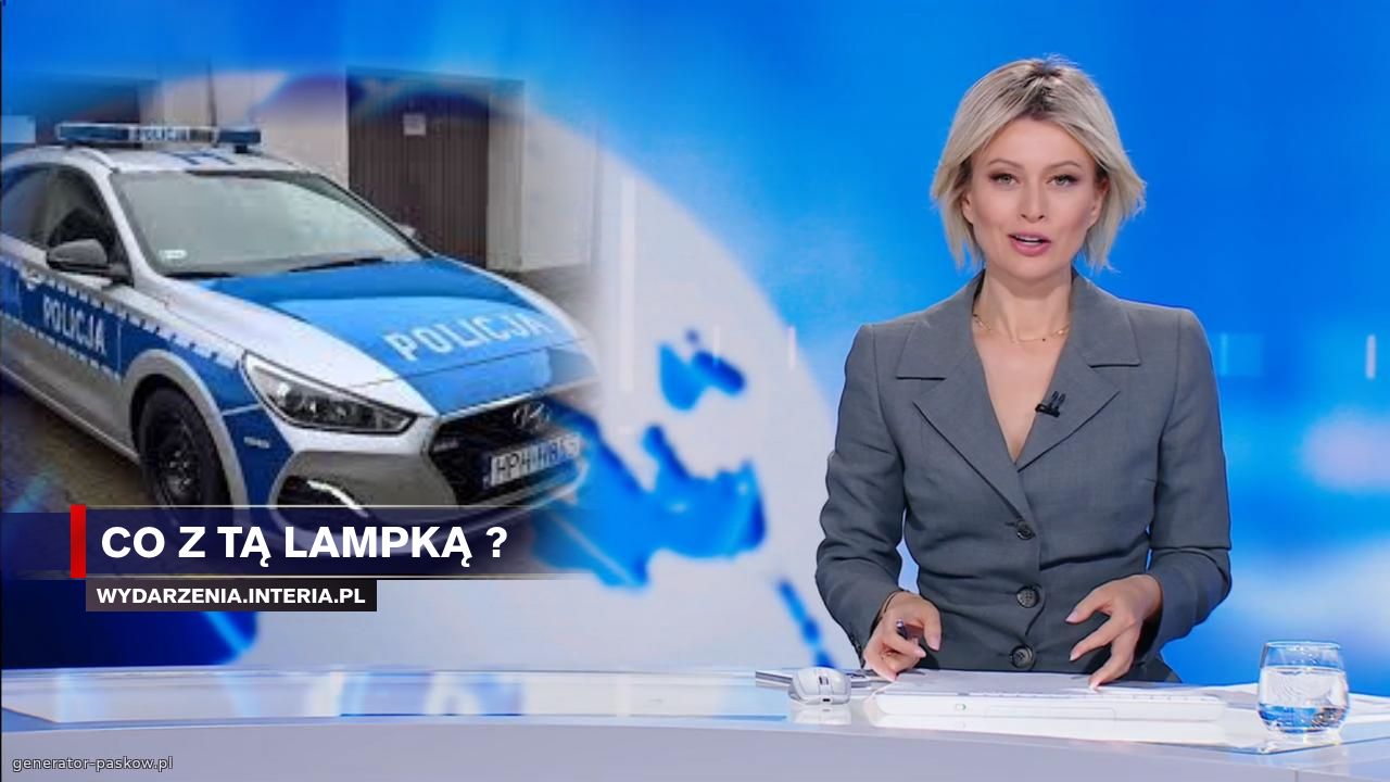 Co z tą lampką ?