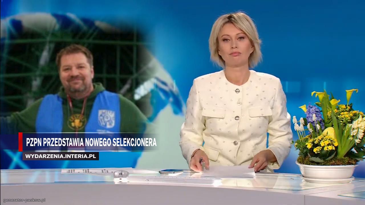 PZPN przedstawia nowego selekcjonera