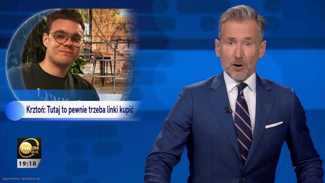 Krztoń: Tutaj to pewnie trzeba linki kupić 
