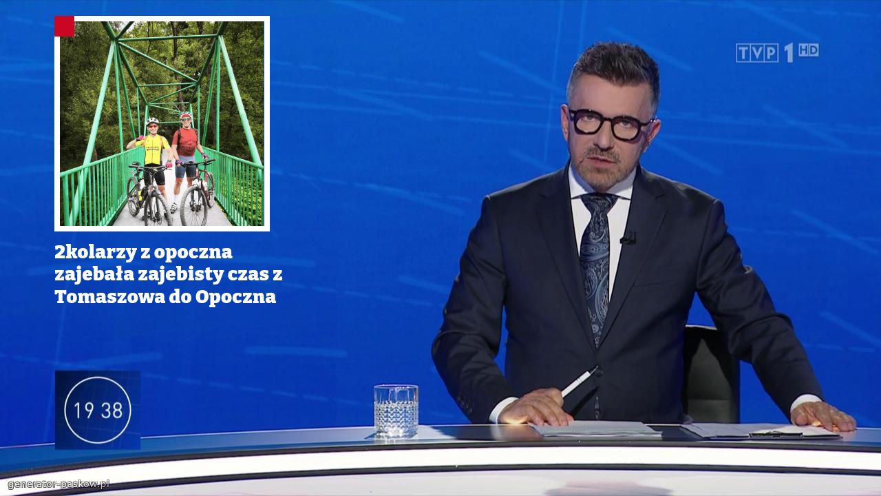 2kolarzy z opoczna zajebała zajebisty czas z Tomaszowa do Opoczna 
