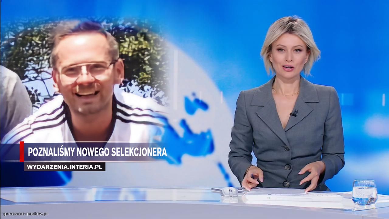 Poznaliśmy nowego selekcjonera