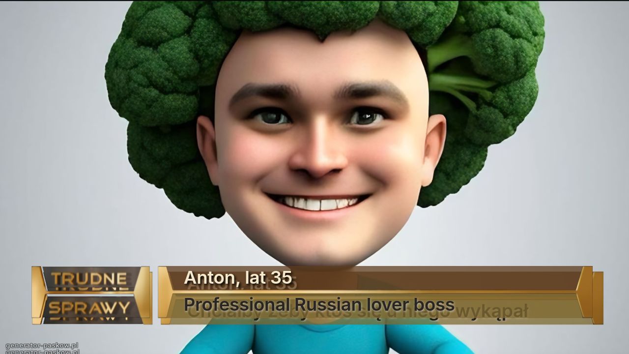 Anton, lat 35
Professional Russian lover boss