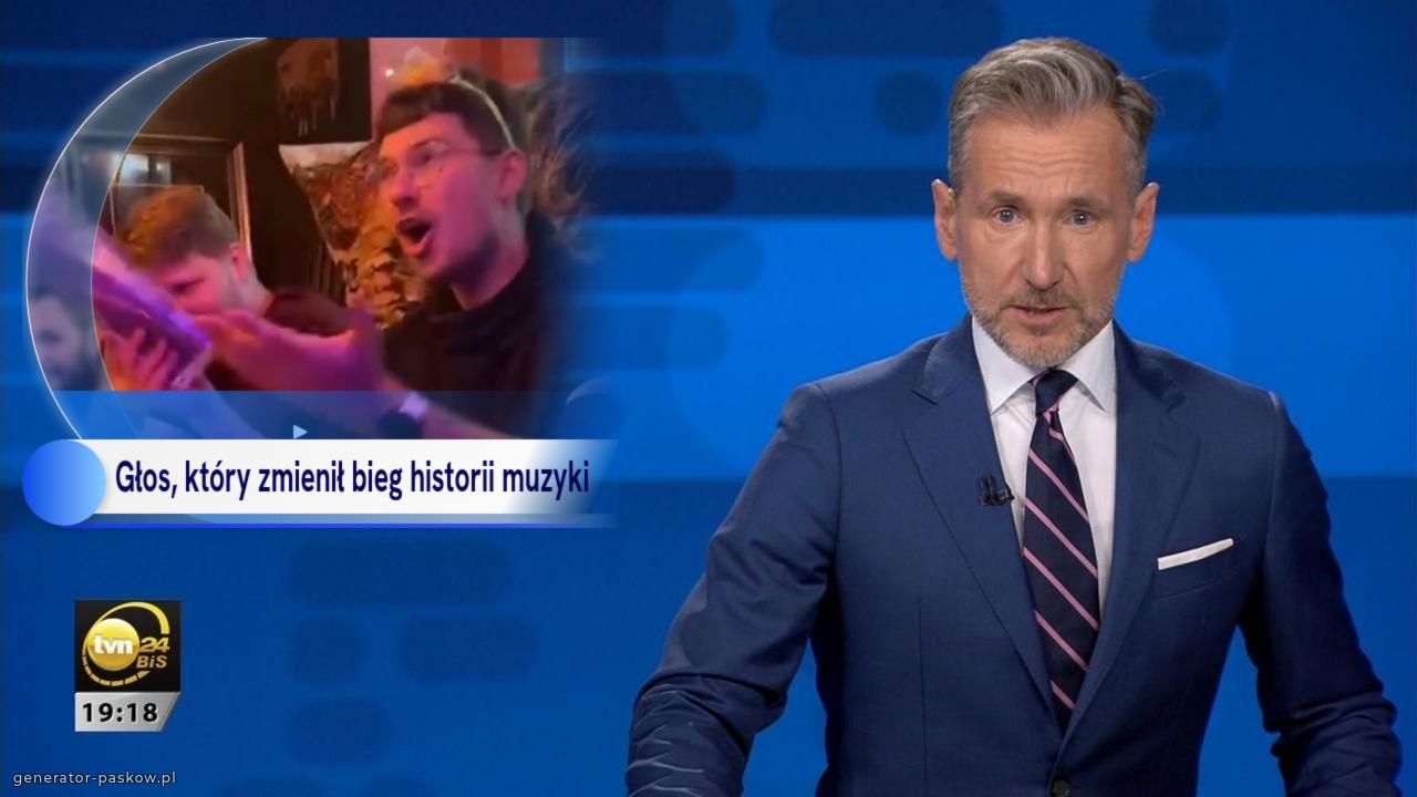 Głos, który zmienił bieg historii muzyki